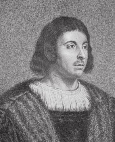 Giovanni Boccaccio by English School